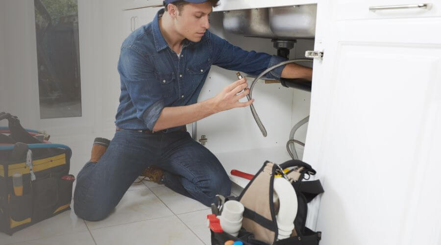 Professional Leak Detection Services in Free Union, VA